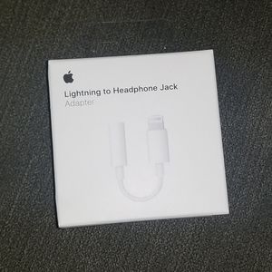 New! Apple Jack Adapter